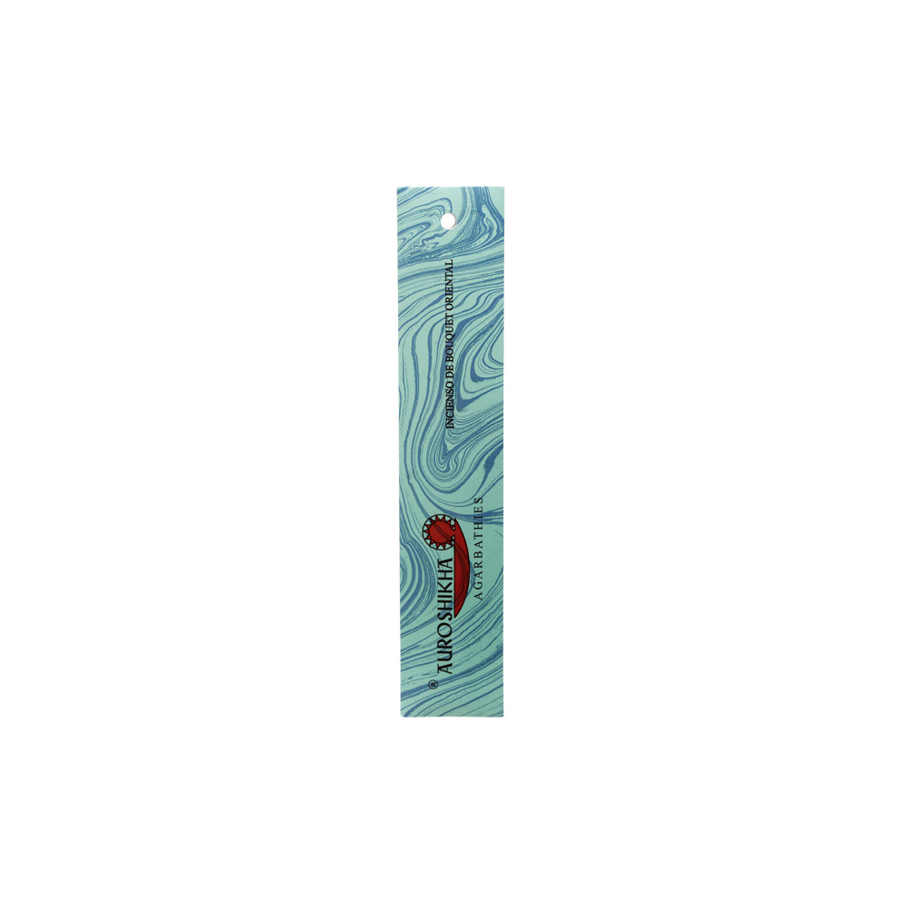 Auroshikha Incienso Bouquet Oriental