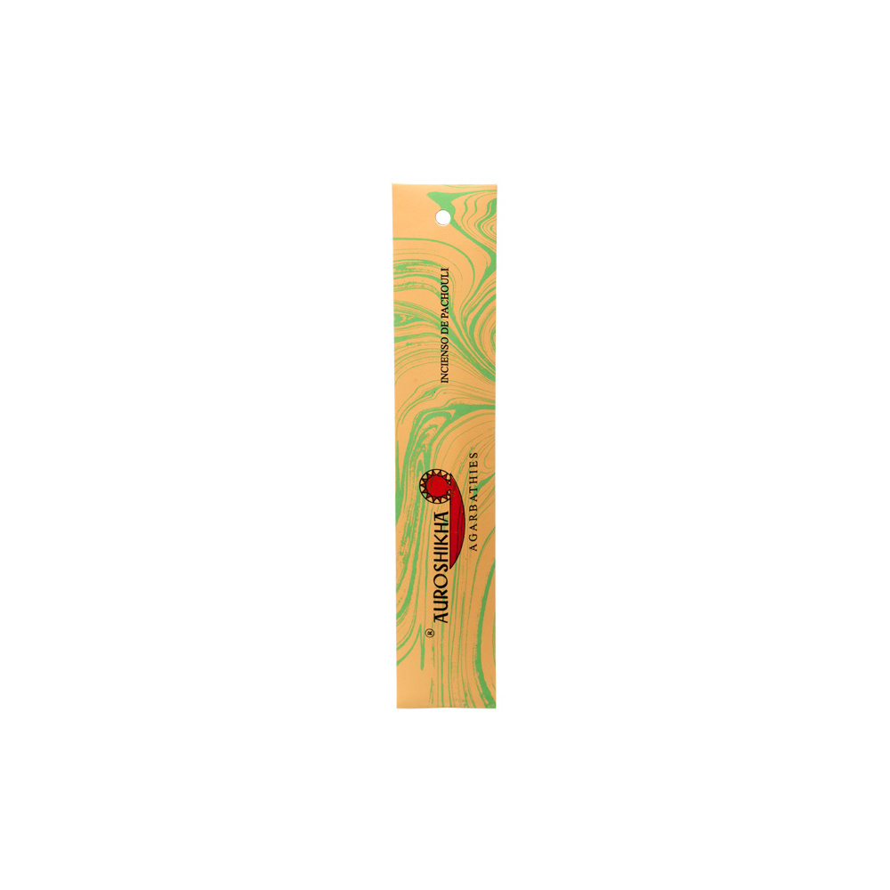 Auroshikha Incienso Pachouli