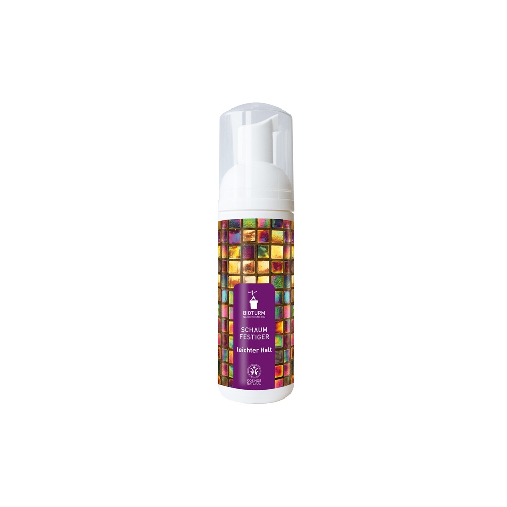 Bioturm Espuma Fijadora Suave