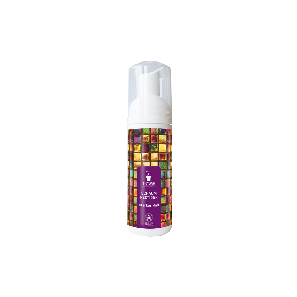 Bioturm Espuma Fijadora Fuerte