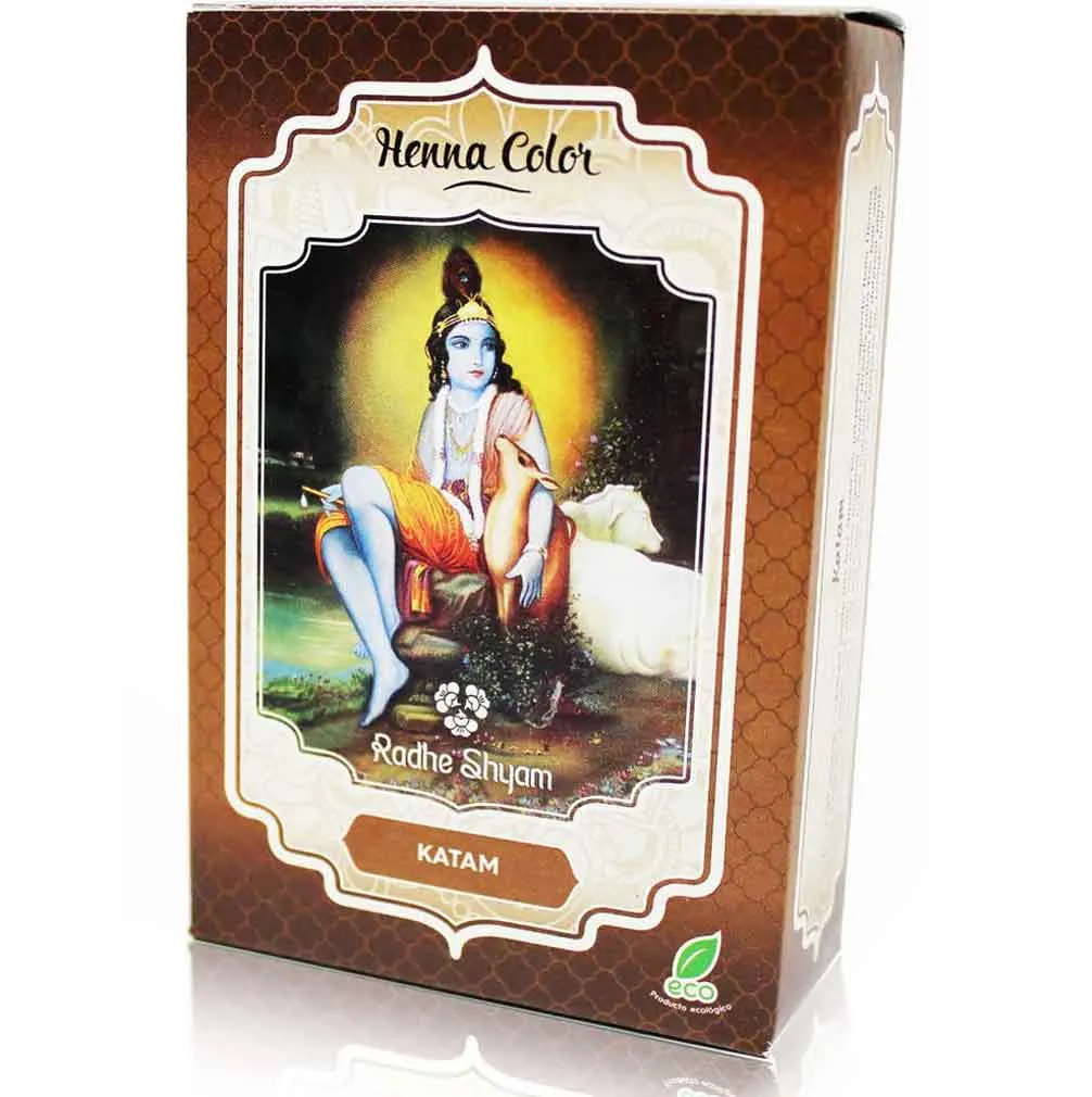 Radhe Shyam Henna Polvo Katam*