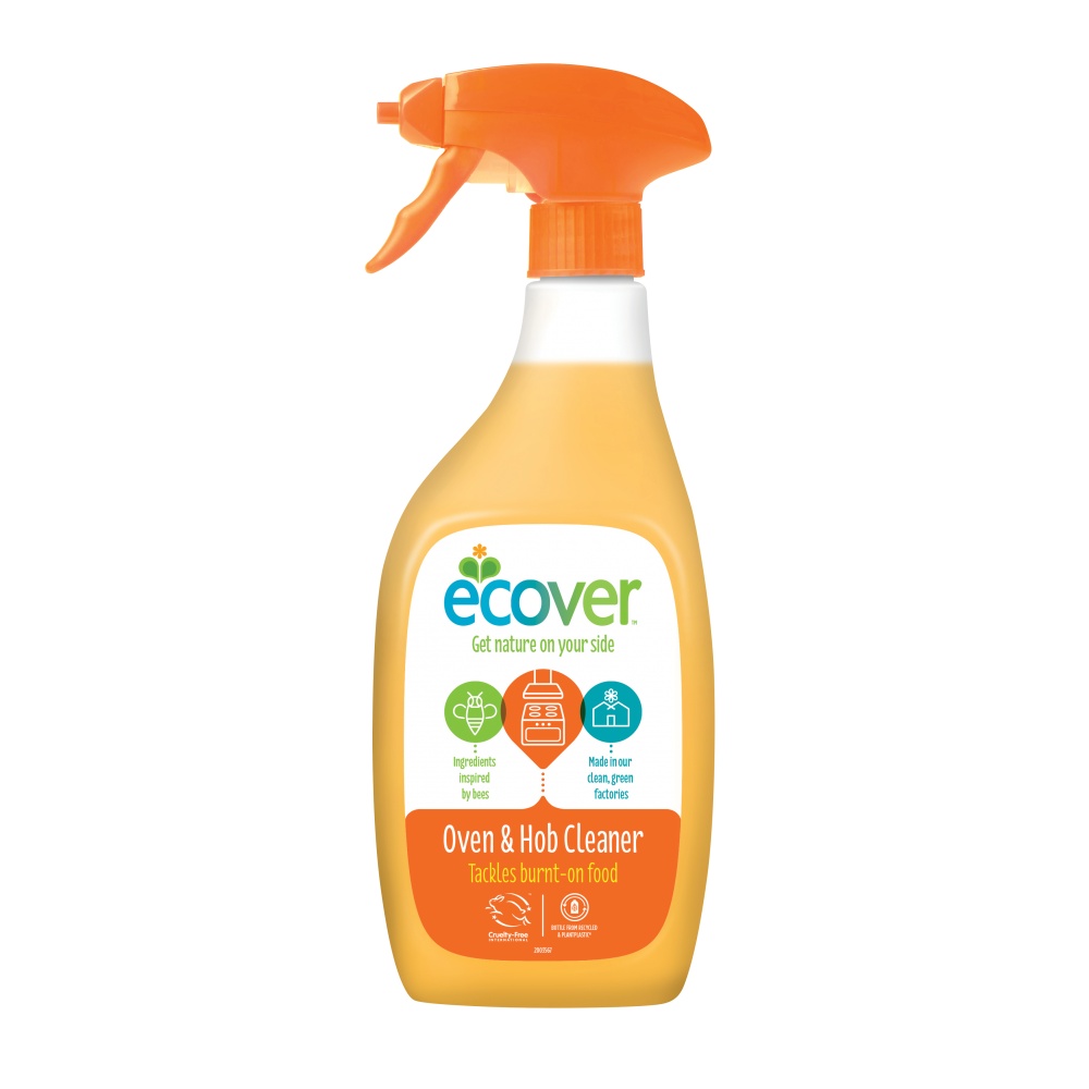Ecover Limpiador Horno Y Encimeras
