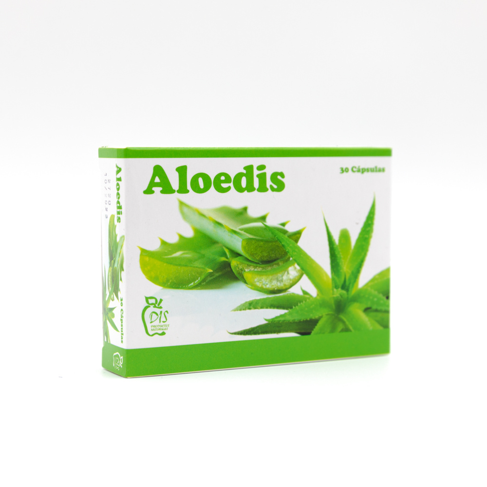 Dis Aloedis 30 Capsulas