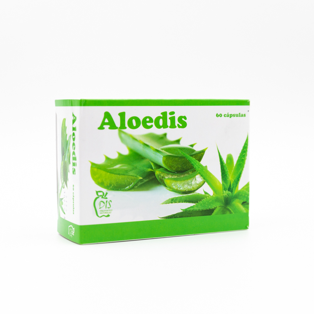 Dis Aloedis 60 Capsulas