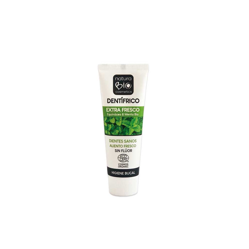 Naturabio Dentifrico Extra Fresco
