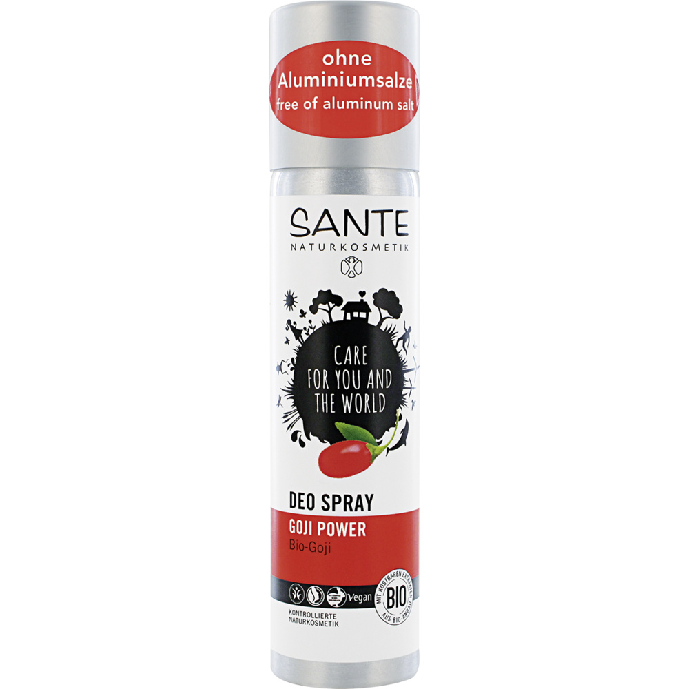Sante Desodorante Goji Power*