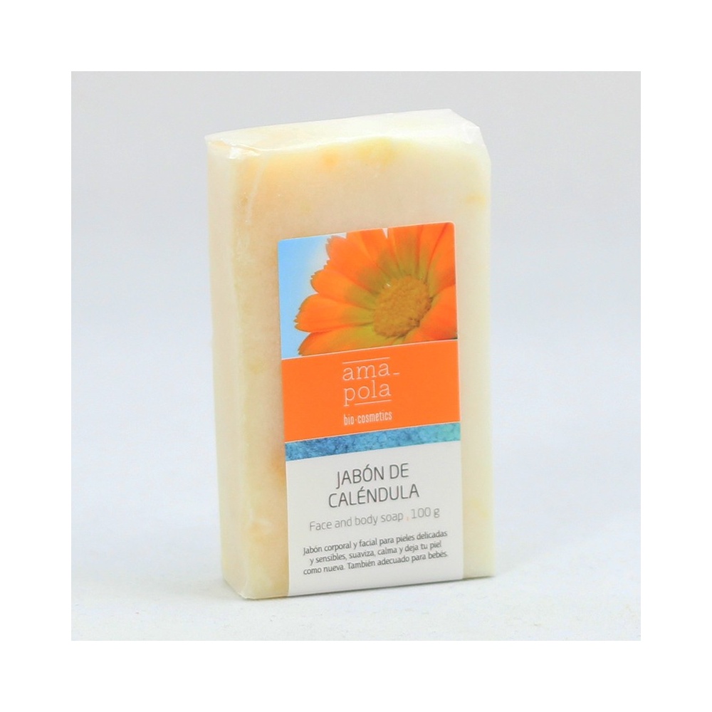 Amapola Bio Jabon Calendula