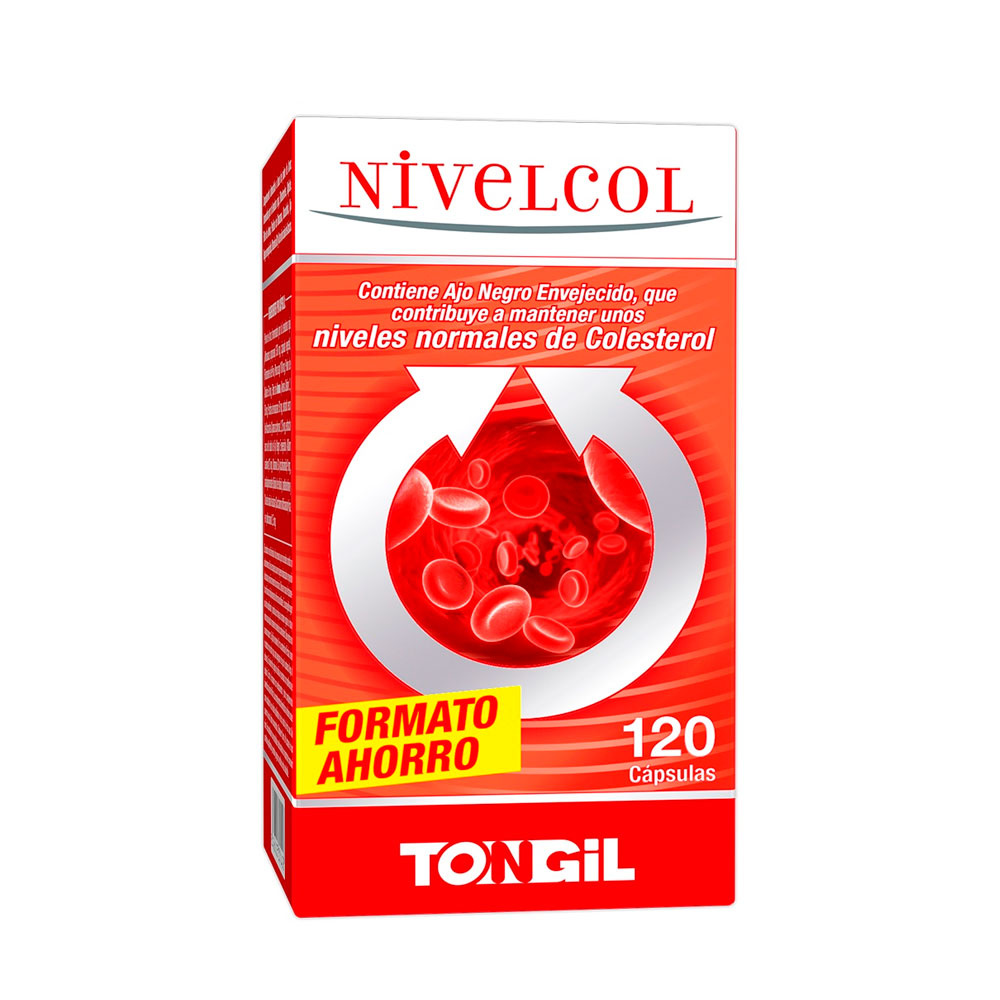 Tongil Nivelcol Formato Ahorro 120 Cap.