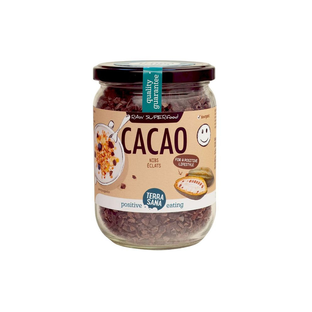 Terrasana Virutas Cacao