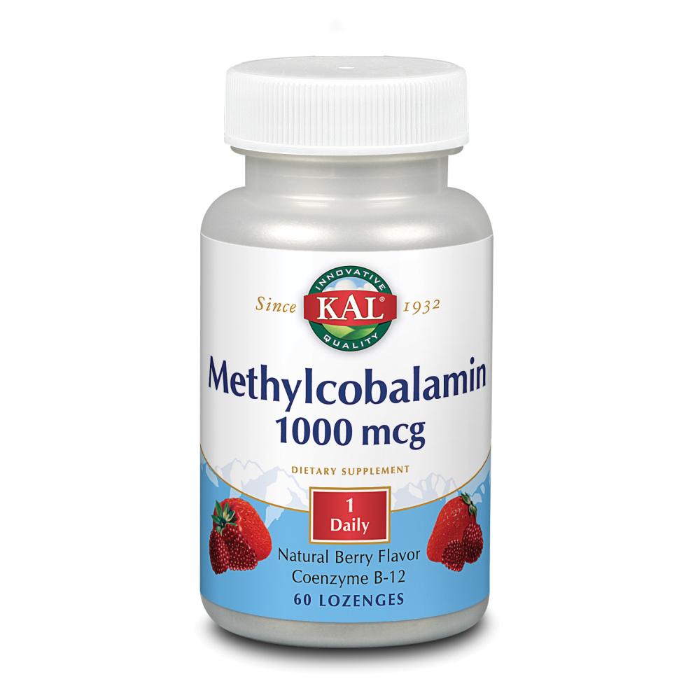 Kal B12 Metilcobalamina