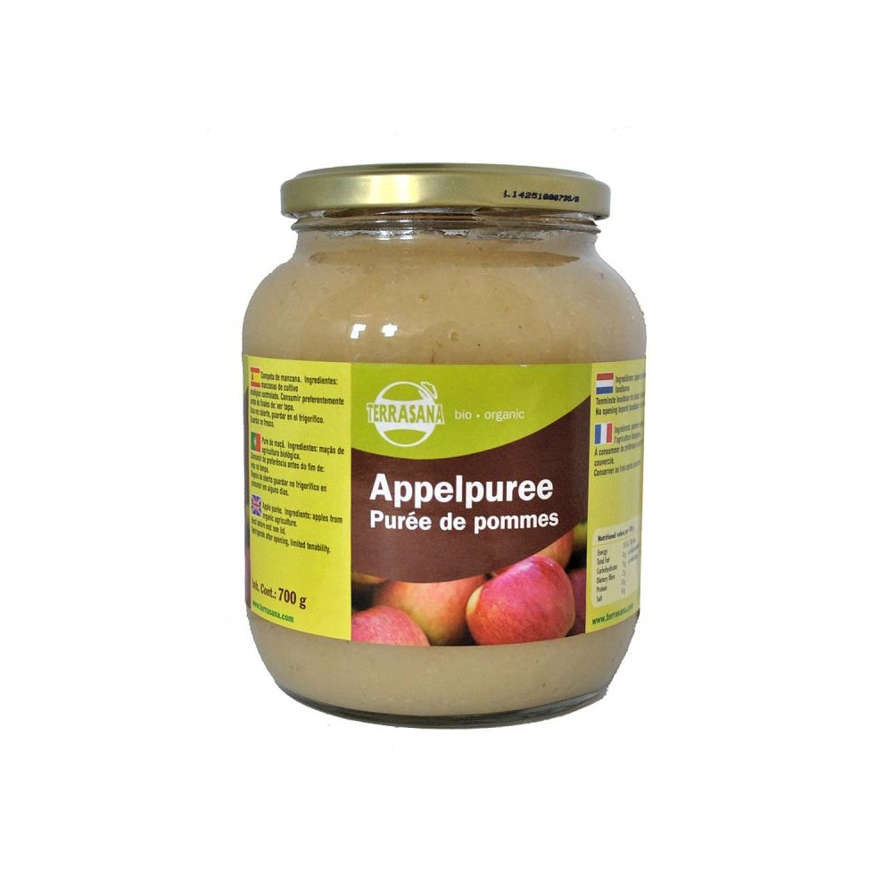 Terrasana Compota Manzana
