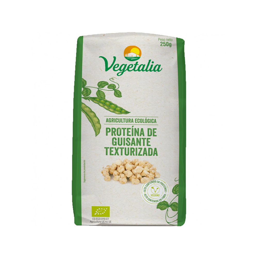 Vegetalia Proteina Texturizada Guisante