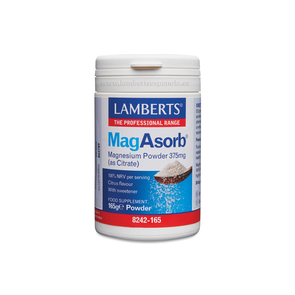 Lamberts Magasorb Polvo