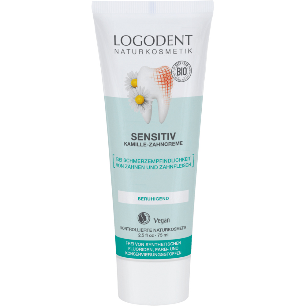 Logona Dentifrico Sensitive