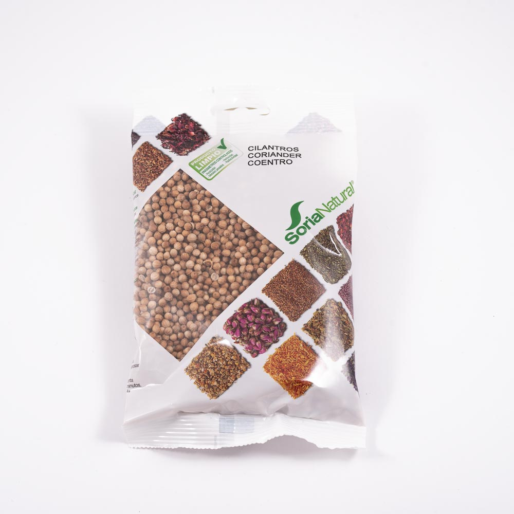 Soria Natural Planta Cilantros