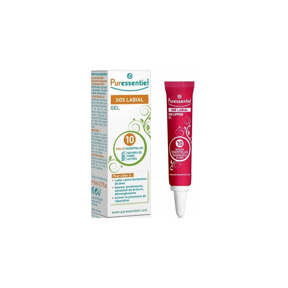 Puressentiel Gel Herpes