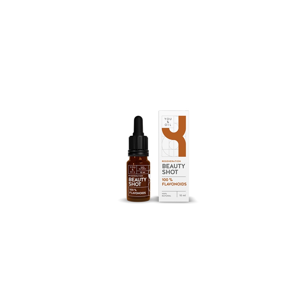 Beauty Shot Flavonoides