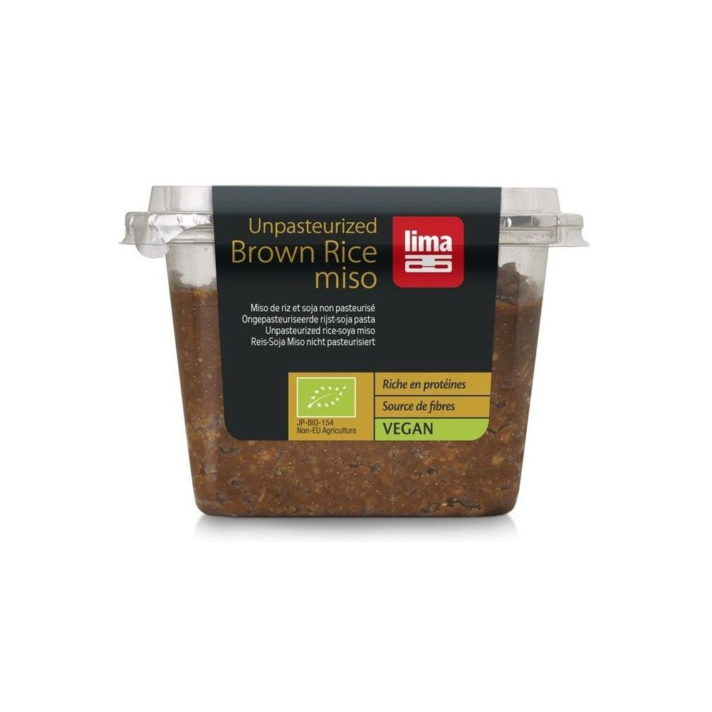 Lima Miso Arroz No Pasteurizado