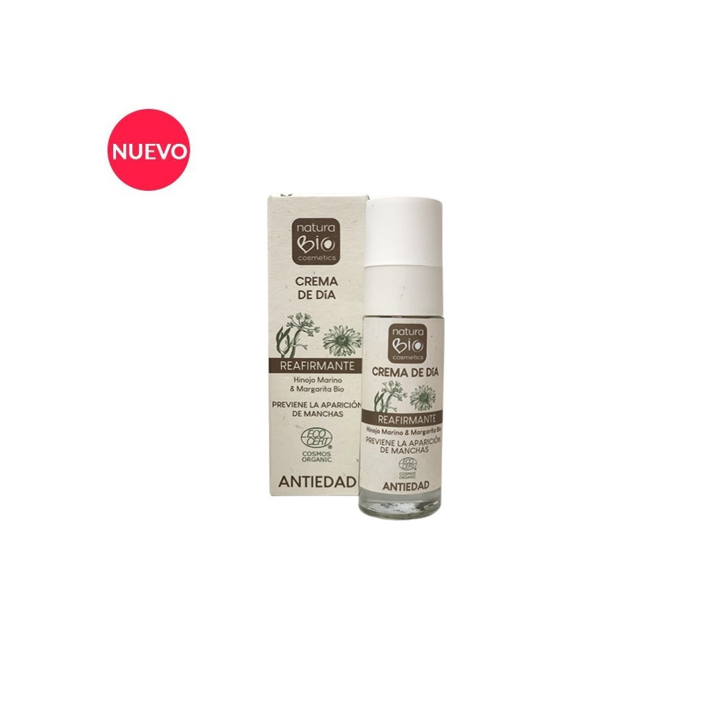 Naturabio Crema Facial Reafirmante Hinojo