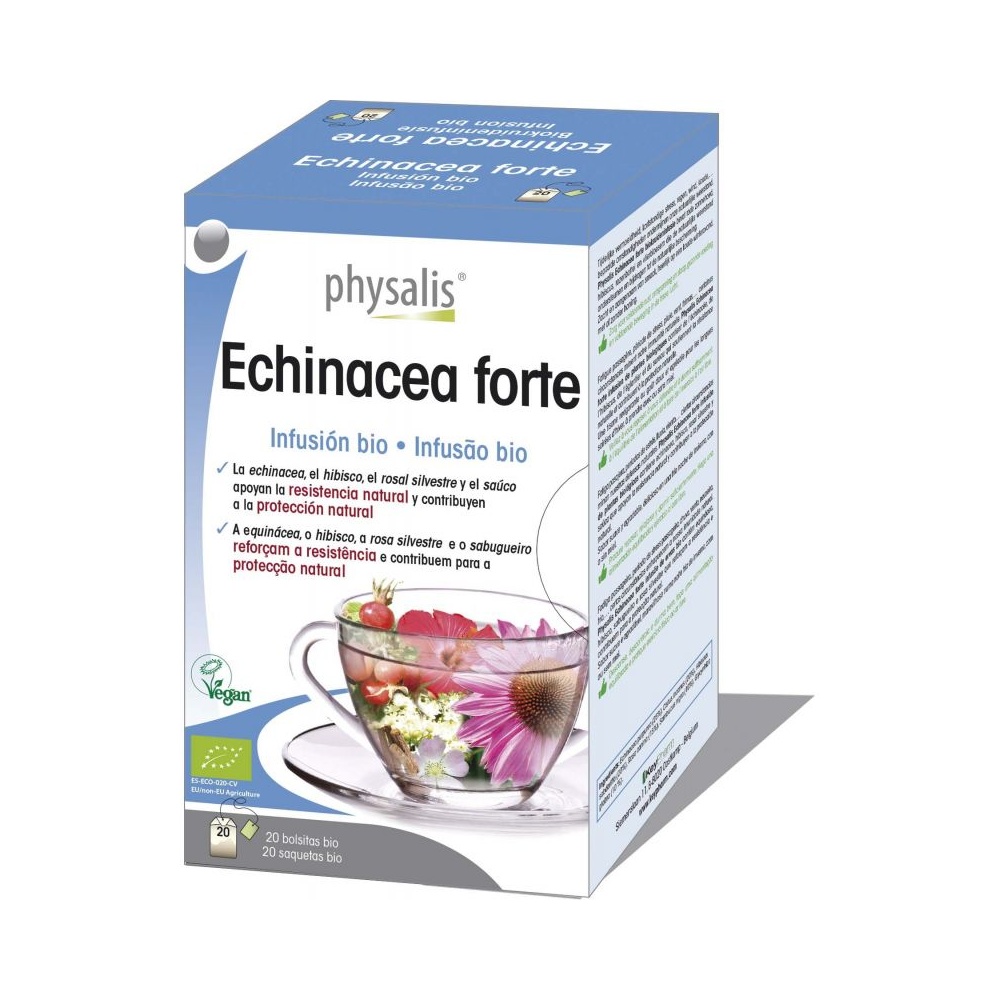 Physalis Equinacea Forte Infusion