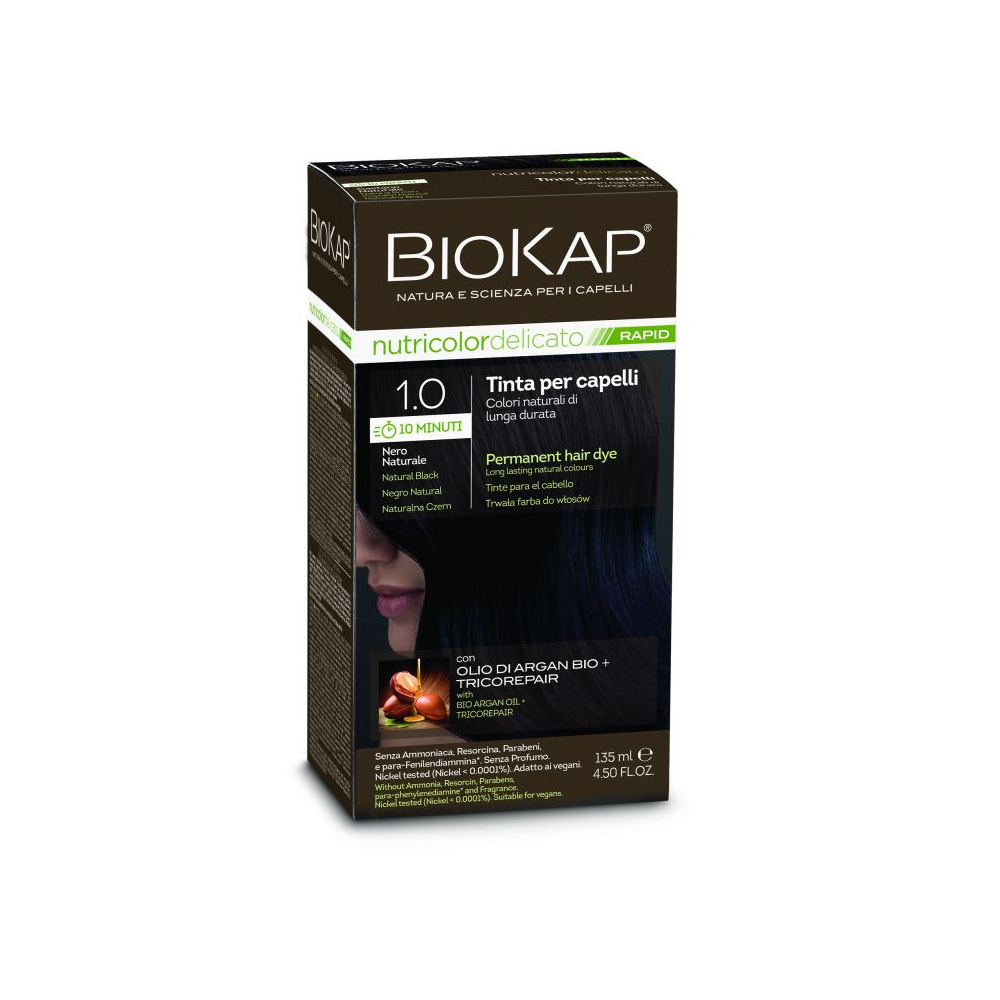 Biokap Rapid Delicato 1.0