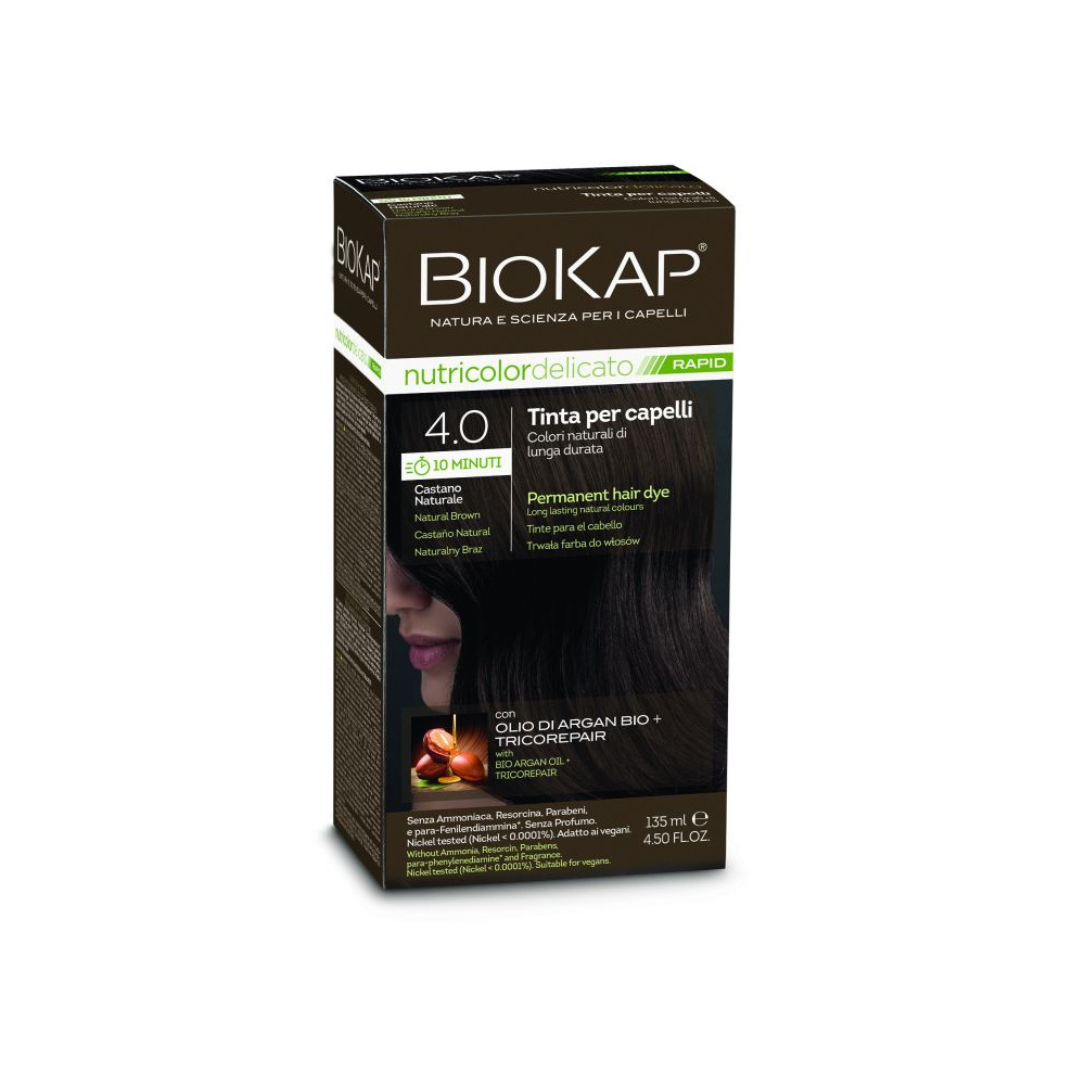 Biokap Rapid Delicato 4.00