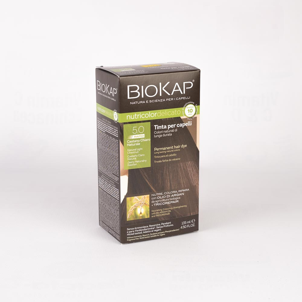 Biokap Rapid Delicato 5.00