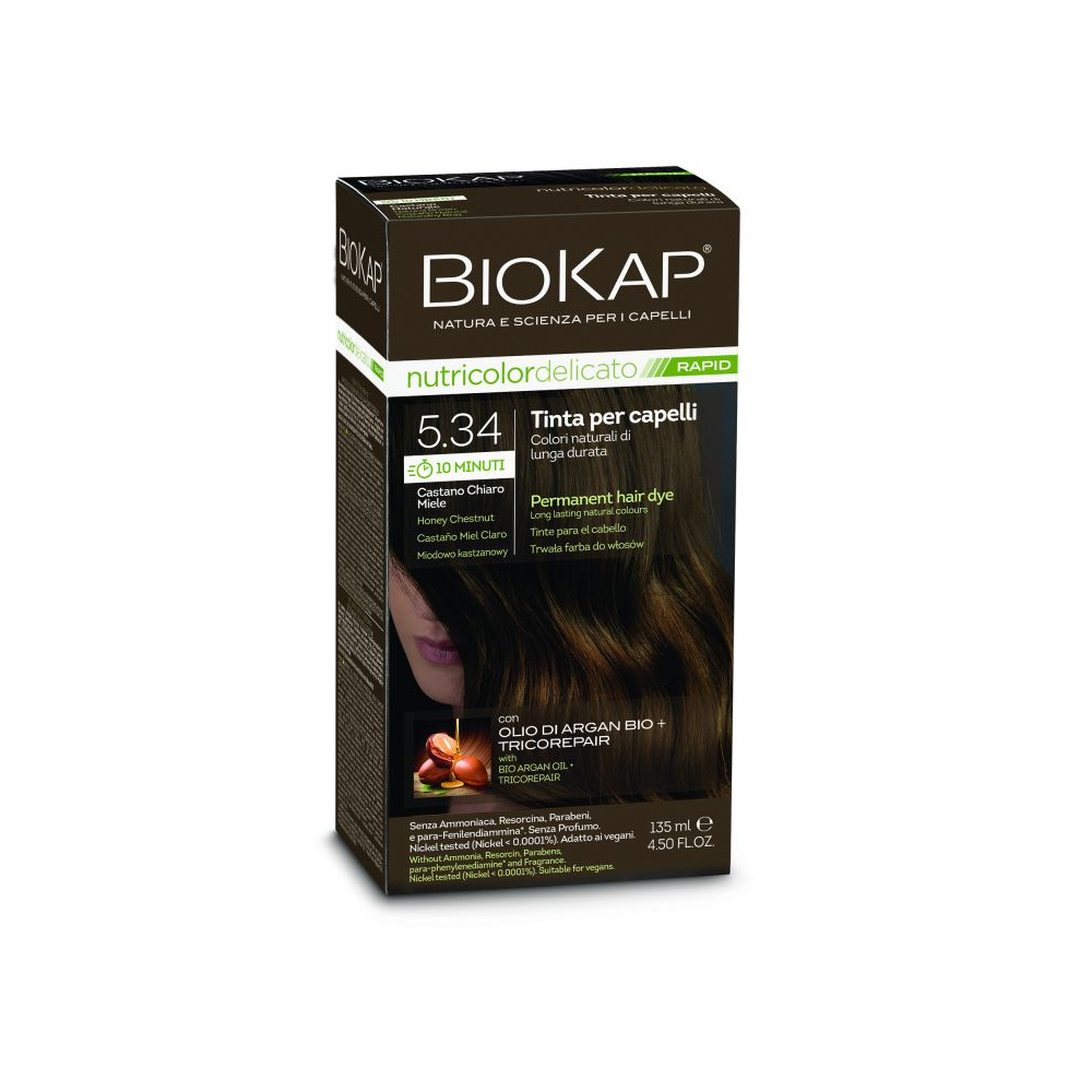 Biokap Rapid Delicato 5.34