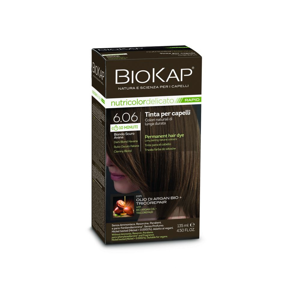 Biokap Rapid Delicato 6.06