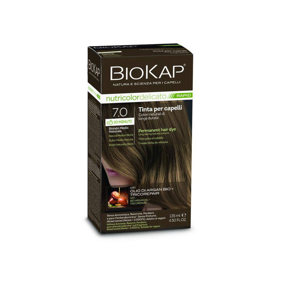 Biokap Rapid Delicato 7.00