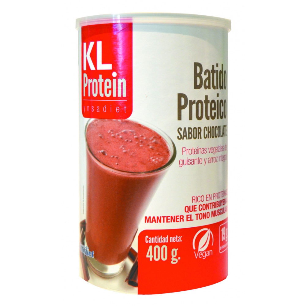 Kl Batido Proteico Chocolate 400 G