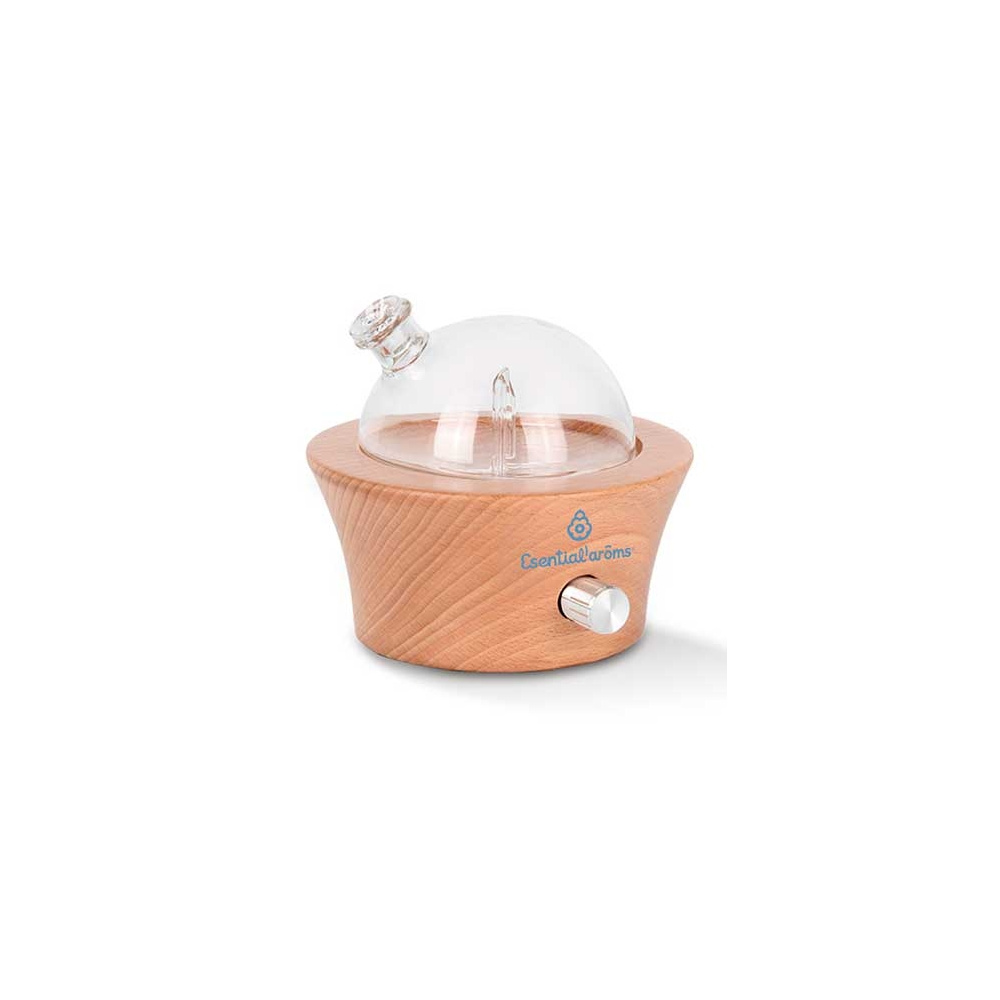 Esential Aroms Difusor Sin Agua Y Cromoterapia