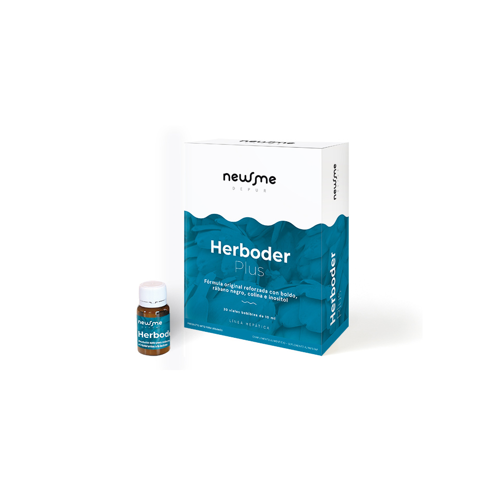 Herbora Herboder Plus