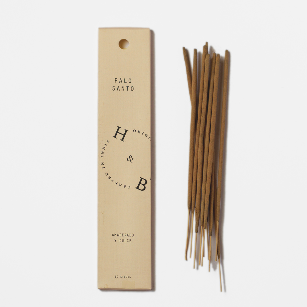 H&b Incienso Palo Santo