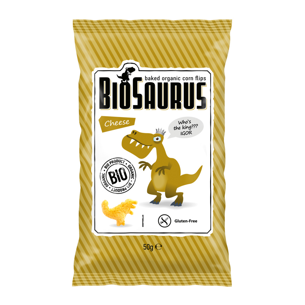 Biosaurus Queso