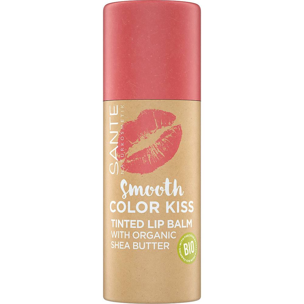Sante Balsamo Labial Color Kiss 01 Antiguo