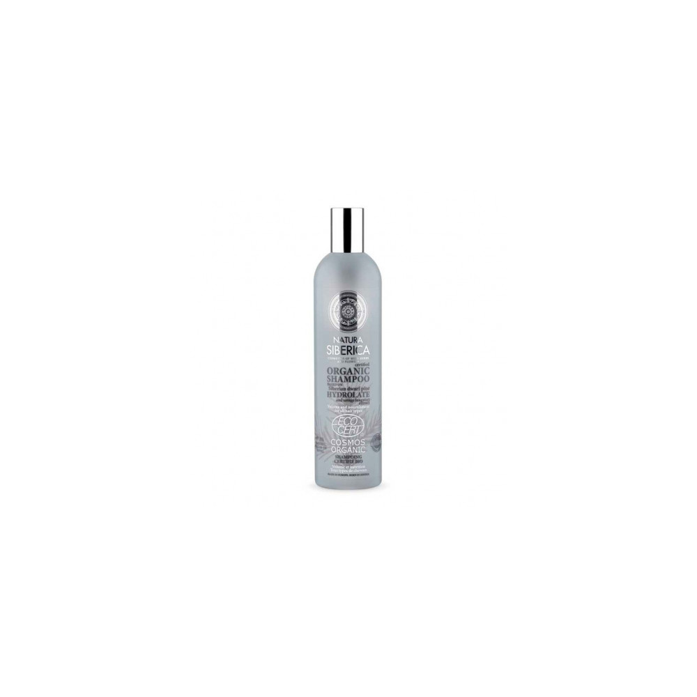 Natura Siberica Champu Volumen Y Nutricion Todo Tipo De Pelo