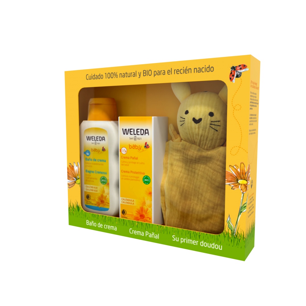 Weleda Bebe Set Descubrimiento
