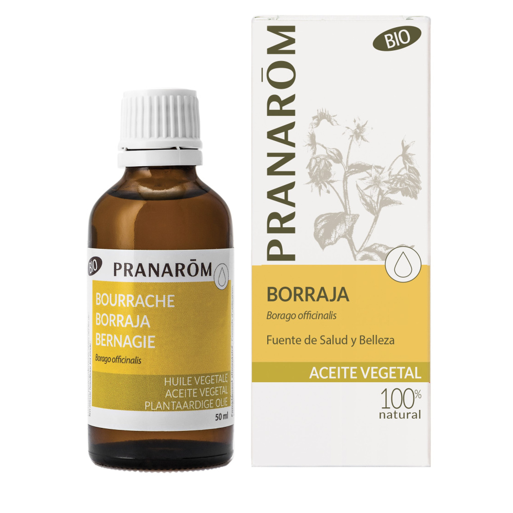 Pranarom Aceite Borraja