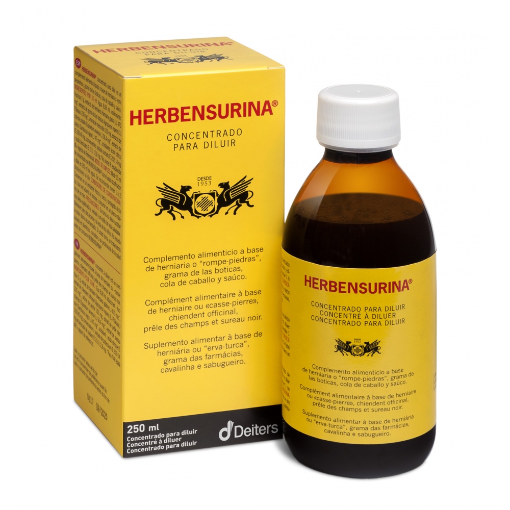 Deiters Herbensurina 250 Ml