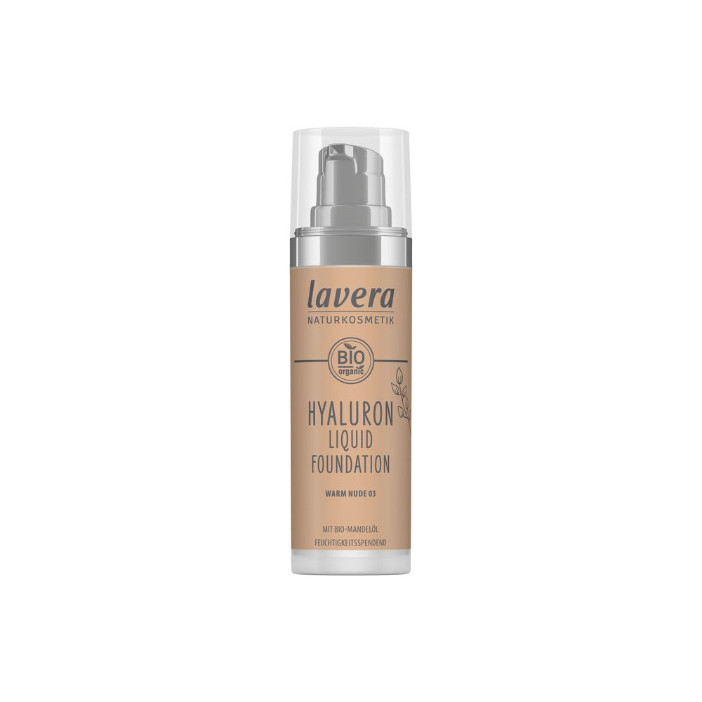 Lavera Maquillaje Fluido 03