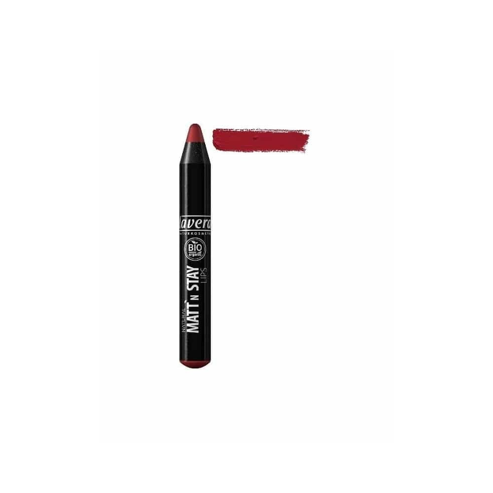 Lavera *lapiz Labios Mate 03 Red