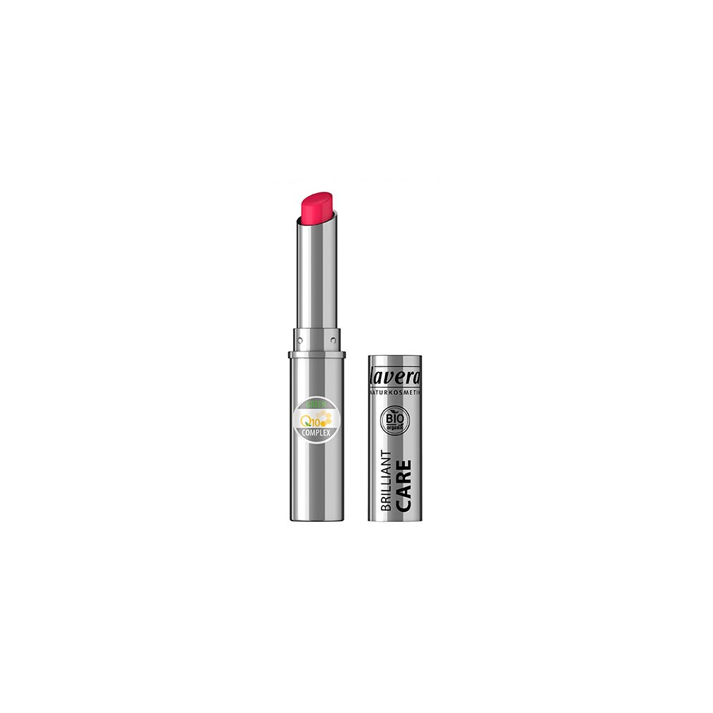 Lavera *pintalabios Brillante Q10 Red Cherry 07