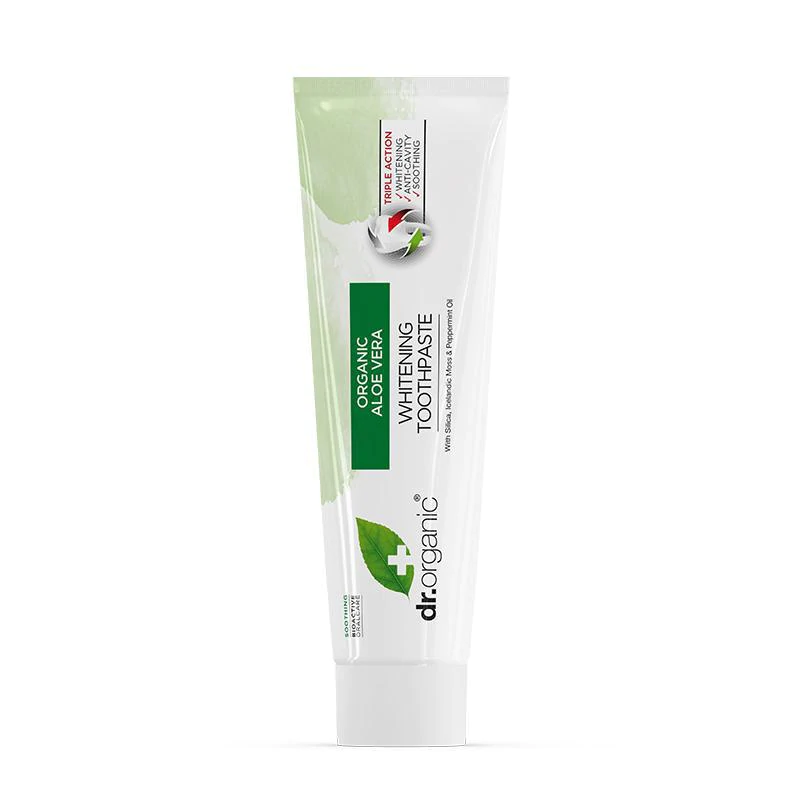 Dr Organic Dental Aloe
