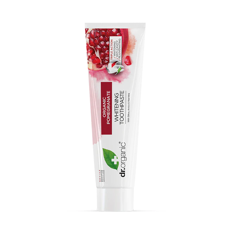 Dr Organic Pasta Dientes Granada
