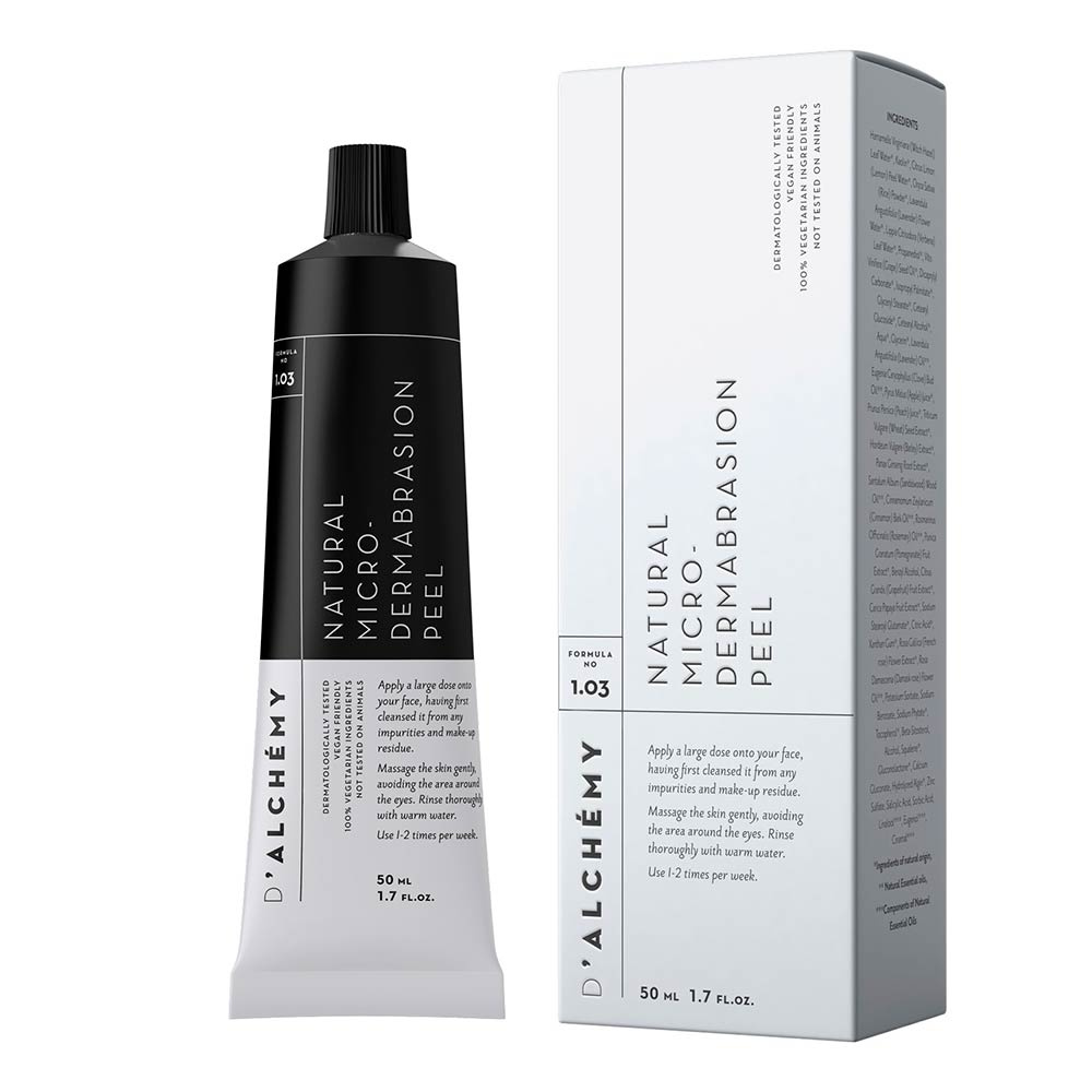 D´alchemy Exfoliante Facial Microdermoabrasion