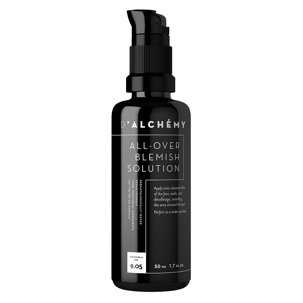 D´alchemy Crema 9.05 Reguladora Para Grasa Y Mixta*