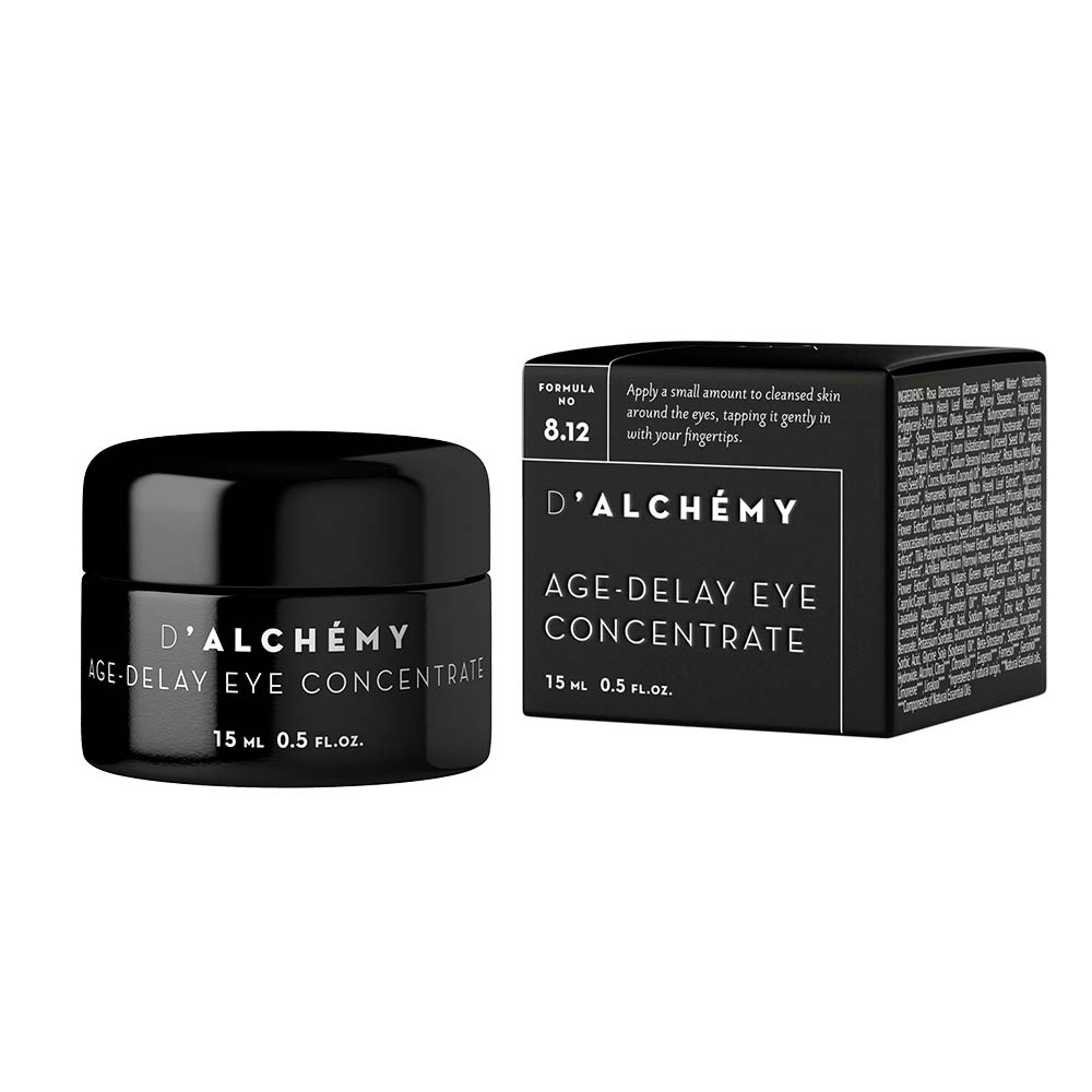 D´alchemy Concentrado Contorno Ojos Antienvejecimiento 8.12