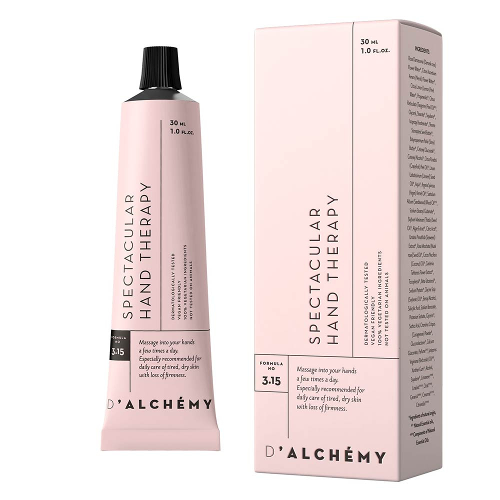 D´alchemy Crema De Manos Espectacular 30 Ml
