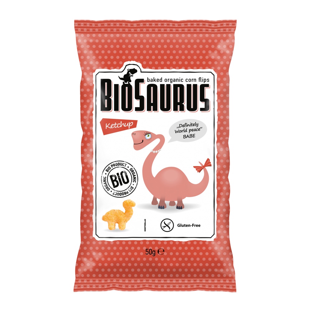 Biosaurus Ketchup S/g